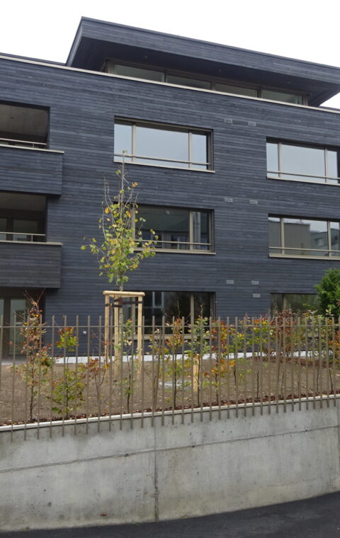 Neubau MFH «Wohnen mit Grandezza» Feldstrasse 42, 4600 Olten