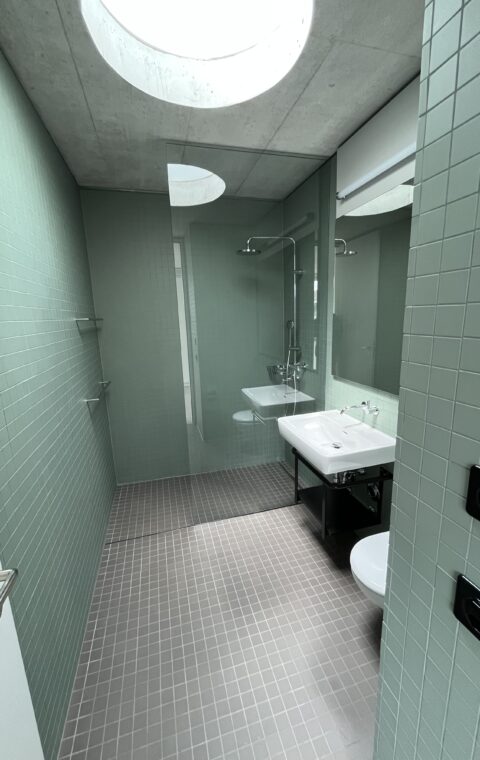 Wohnhaus Breitensteinstrasse 46, 8037 Zürich-Wipkingen